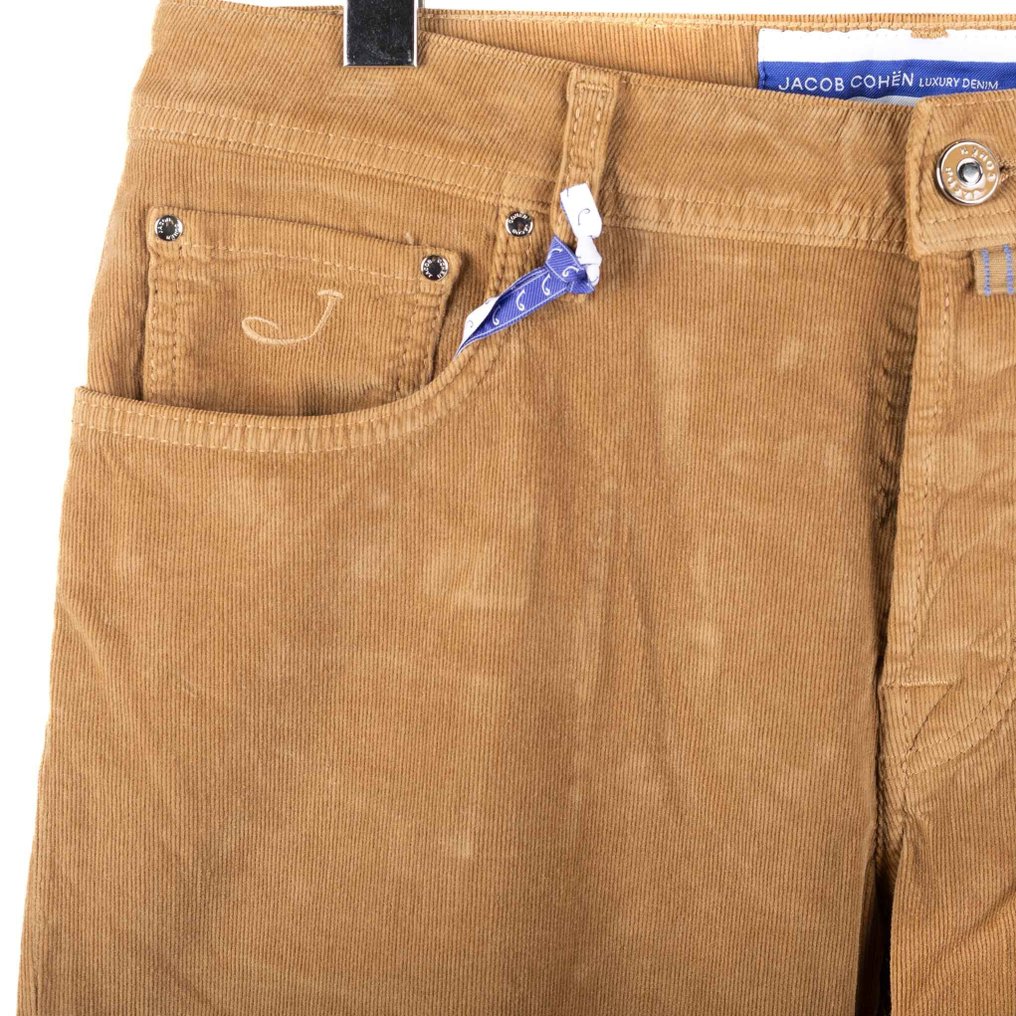 34 - Jacob Cohen - No Reserve - SLIM FIT BARD - 牛仔褲 - New with tags #4.3