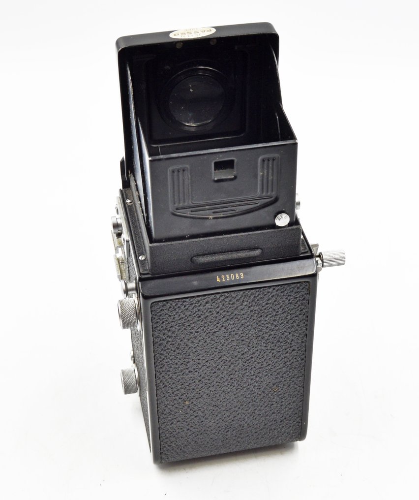 Minolta Autocord Analogue camera #3.2