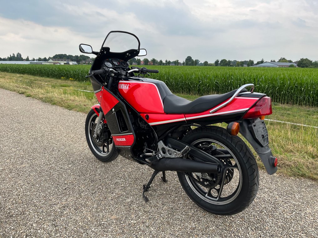 Yamaha - RD 250 LC - 31L - 250 cc - 1984 #2.1