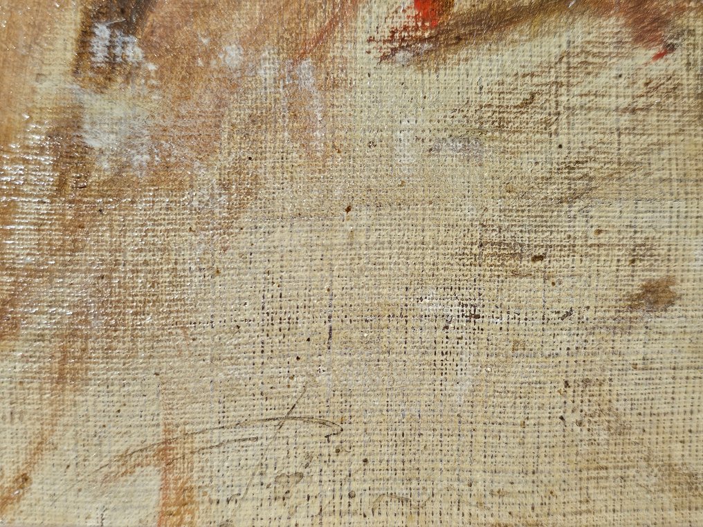 Teofilo Patini (1840 – 1906) - Guappetiello #2.1