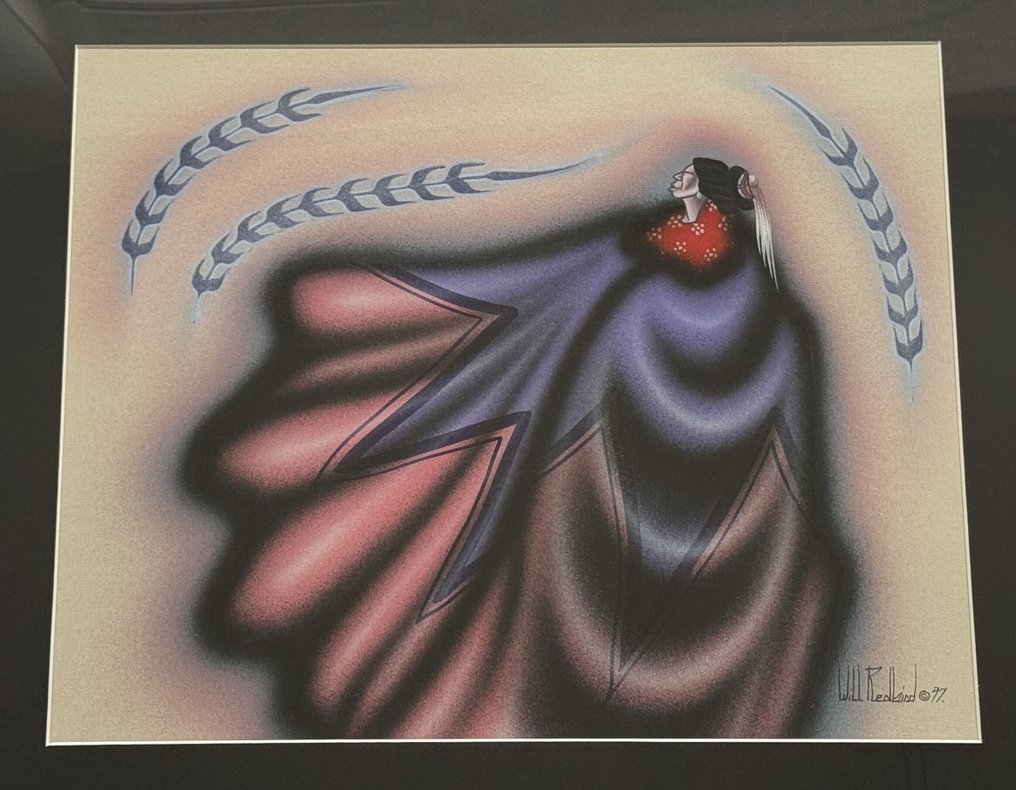 Lavender & Sage - Will Redbird #1.0