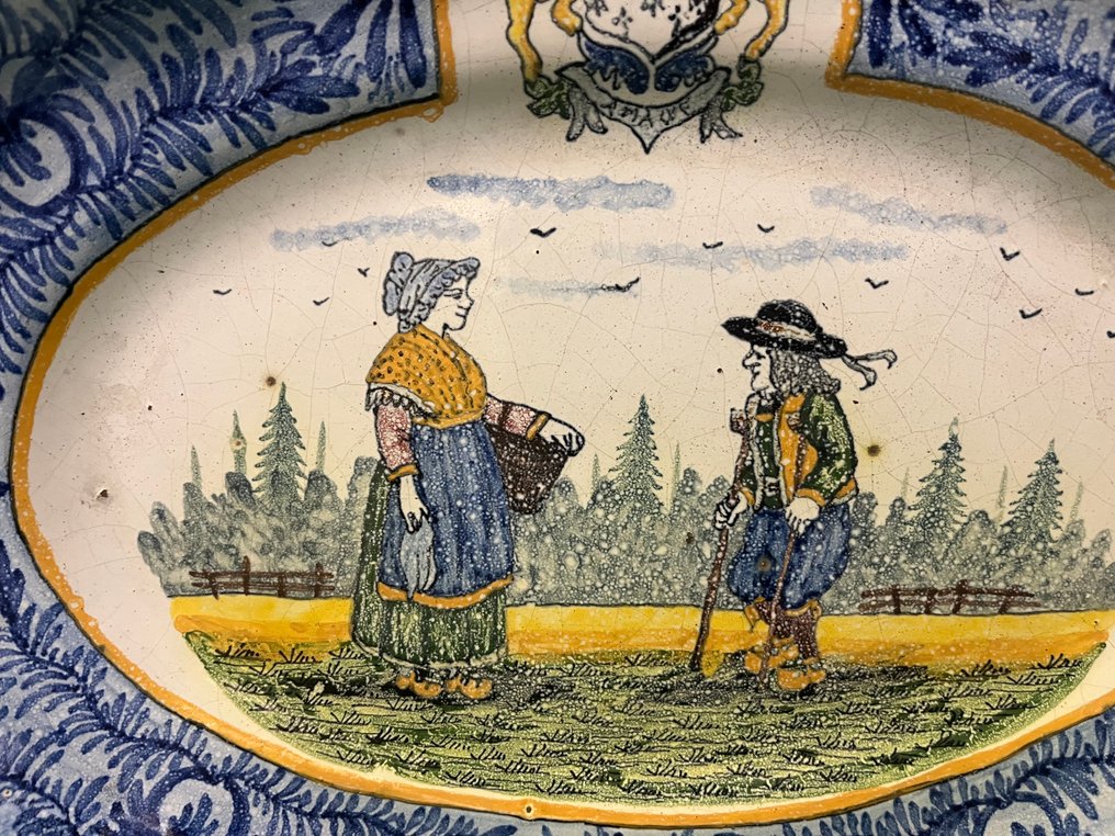 盘子 - 陶瓷 #1.0