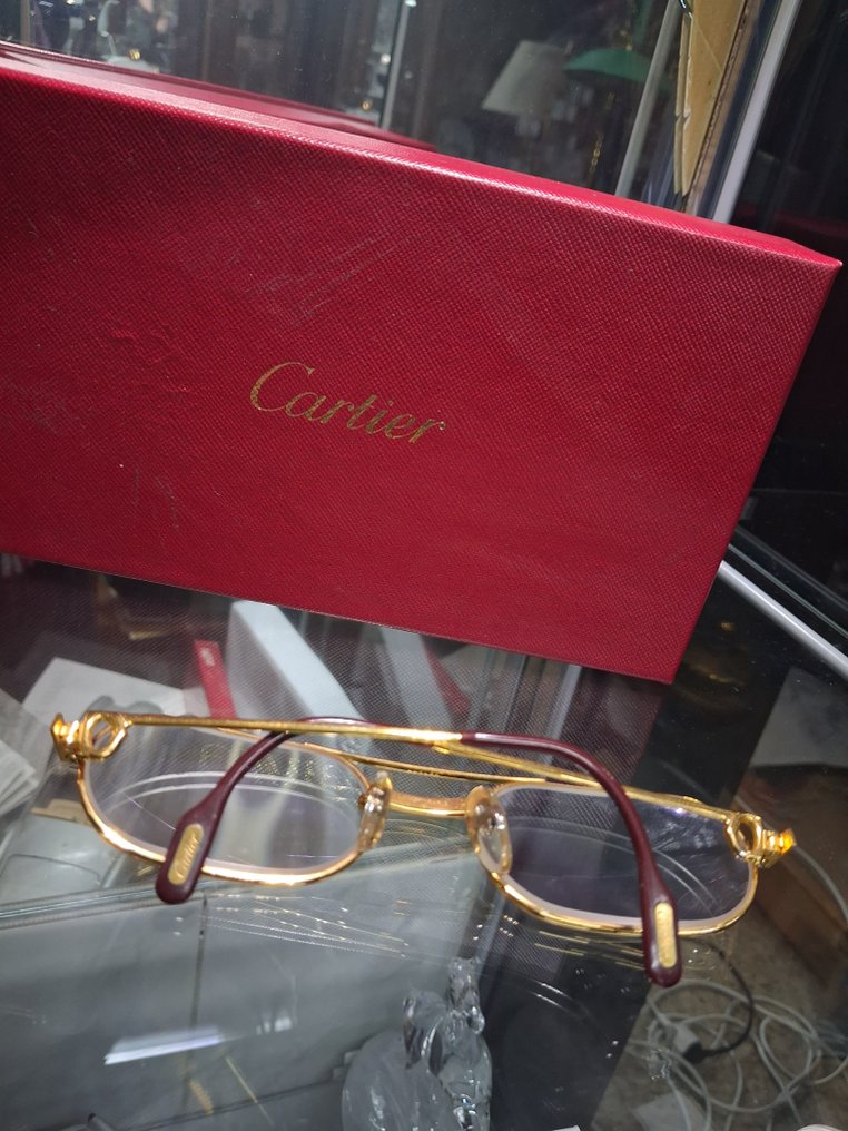 Cartier - Eyeglasses #2.1