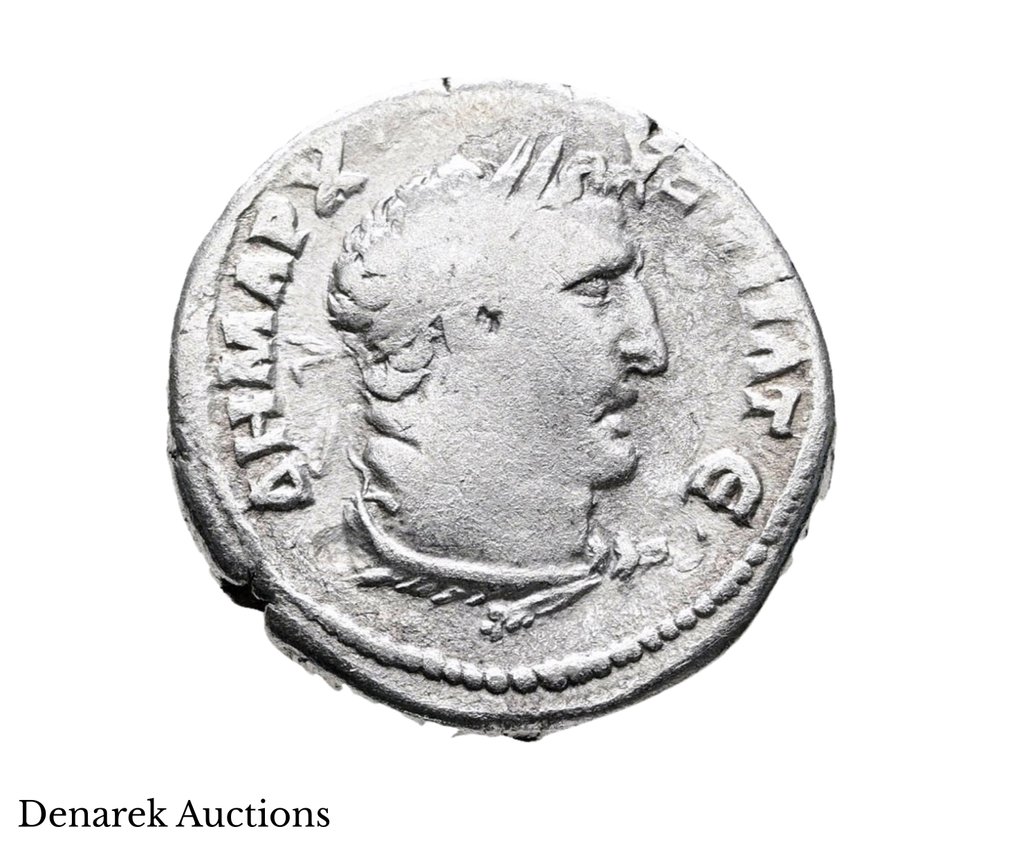 Império Romano (Provincial). Trajano (98-117 d.C.). Tetradrachm  (Sem preço de reserva) #1.0