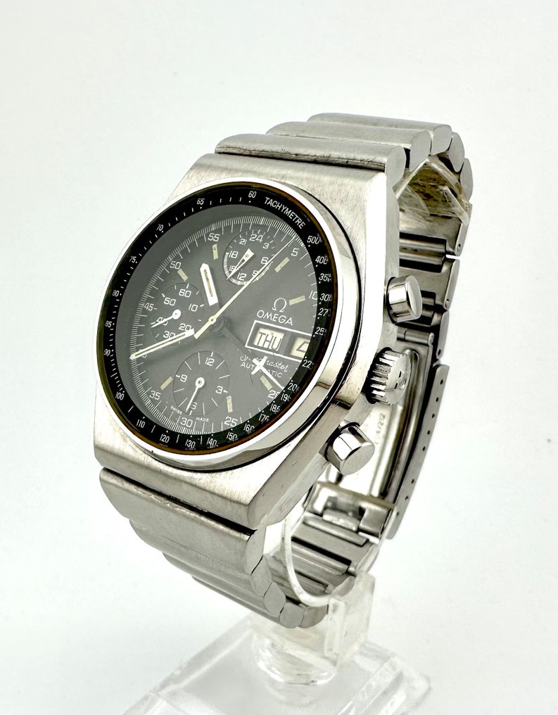 Omega - Speedmaster Mark IV - Ref.176.0015 - Herren - 1980-1989 #2.1