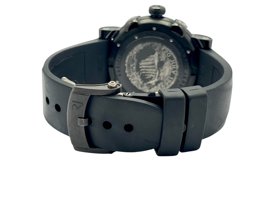 Romain Jerome - Moon Dust Black Mood - MB.FB.BBBB.00 - Men - 2020 #4.3