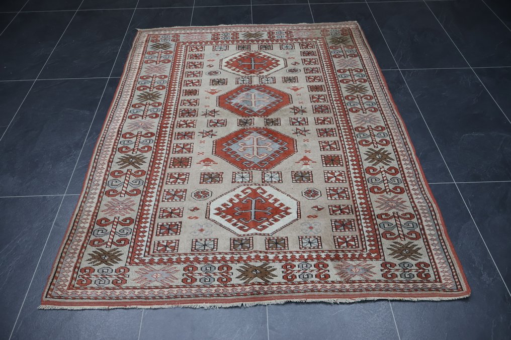 Kazak - Carpet - 187 cm - 142 cm #1.0