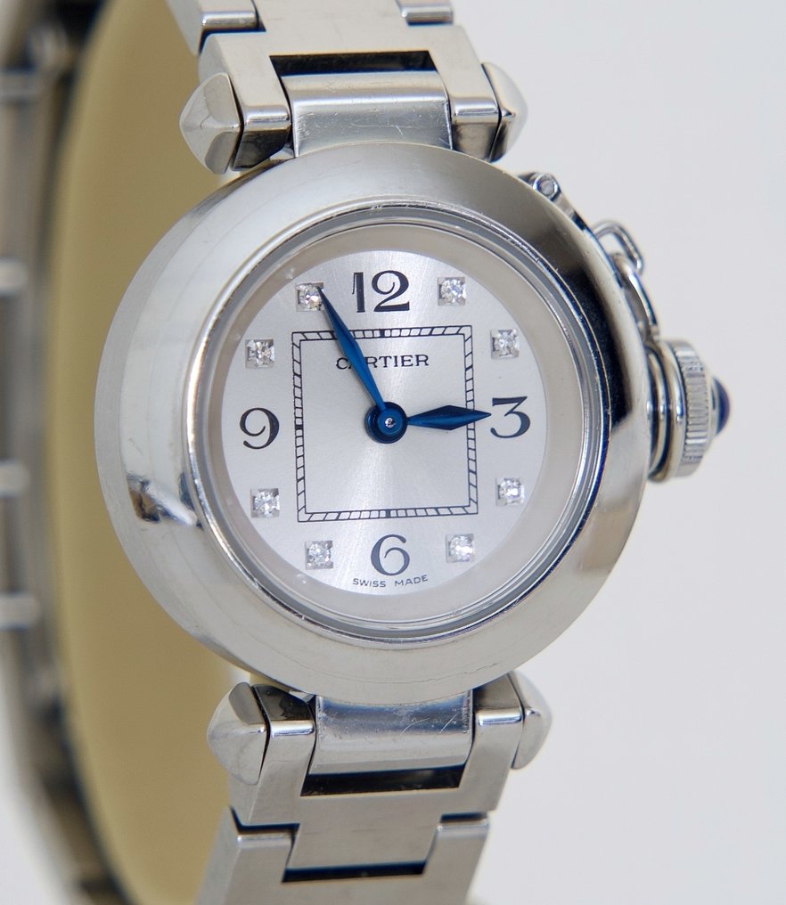 Cartier - Pasha Diamond - 2973 - Női - 2000-2010  #2.1