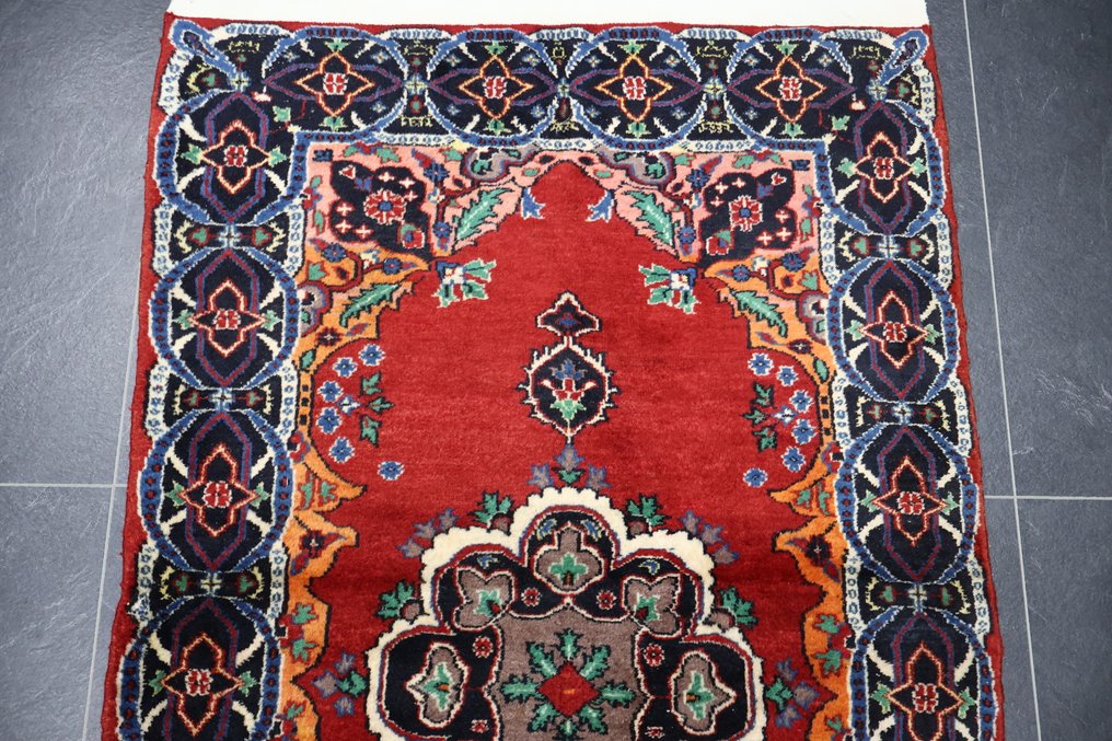 Tabriz - Carpet - 122 cm - 75 cm #4.3