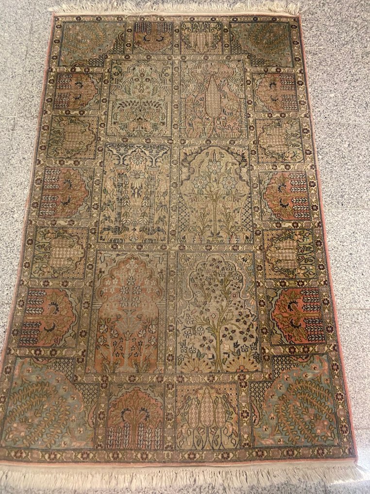Kaschmir - Dywan - 145 cm - 95 cm #4.3