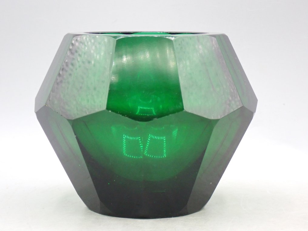 Moser & Söhne - Josef Hoffmann - Vas (3) - Sticlă #2.1