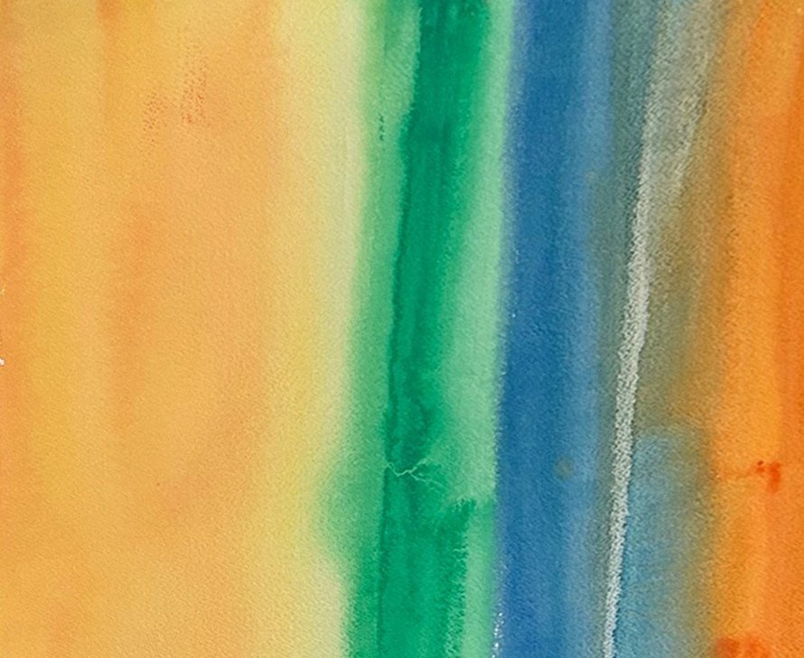 Antonio Corpora (1909-2004) - Tramonto a Capri #1.0