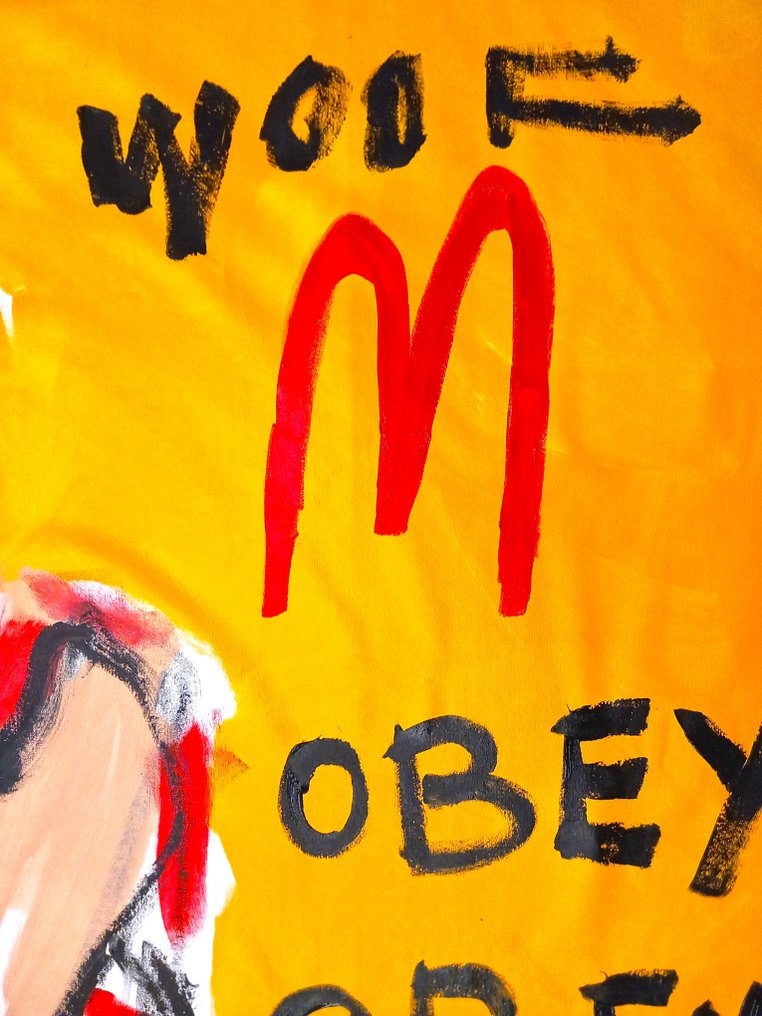 0xec6d0 (XX-XXI) - OBEY - XXL #2.1