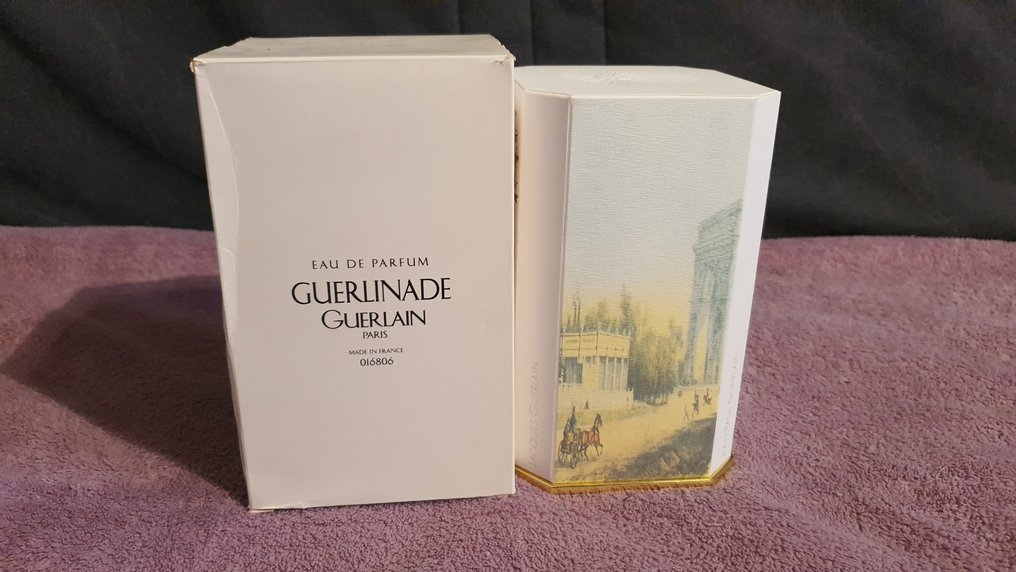 Guerlain - Φιάλη αρώματος - Guerlinade - Γυαλί #4.3