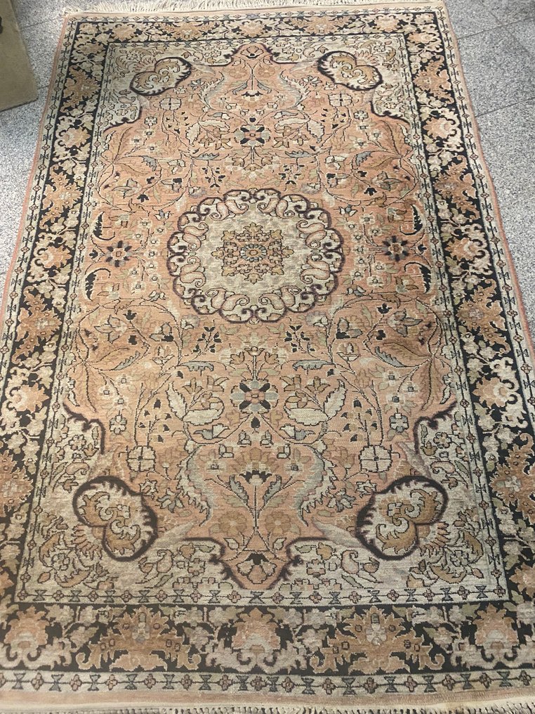 Kaschmir - Tæppe - 185 cm - 125 cm #1.0