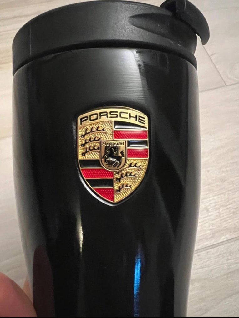 杯子 - 铝 - 保温杯 Porsche #2.1