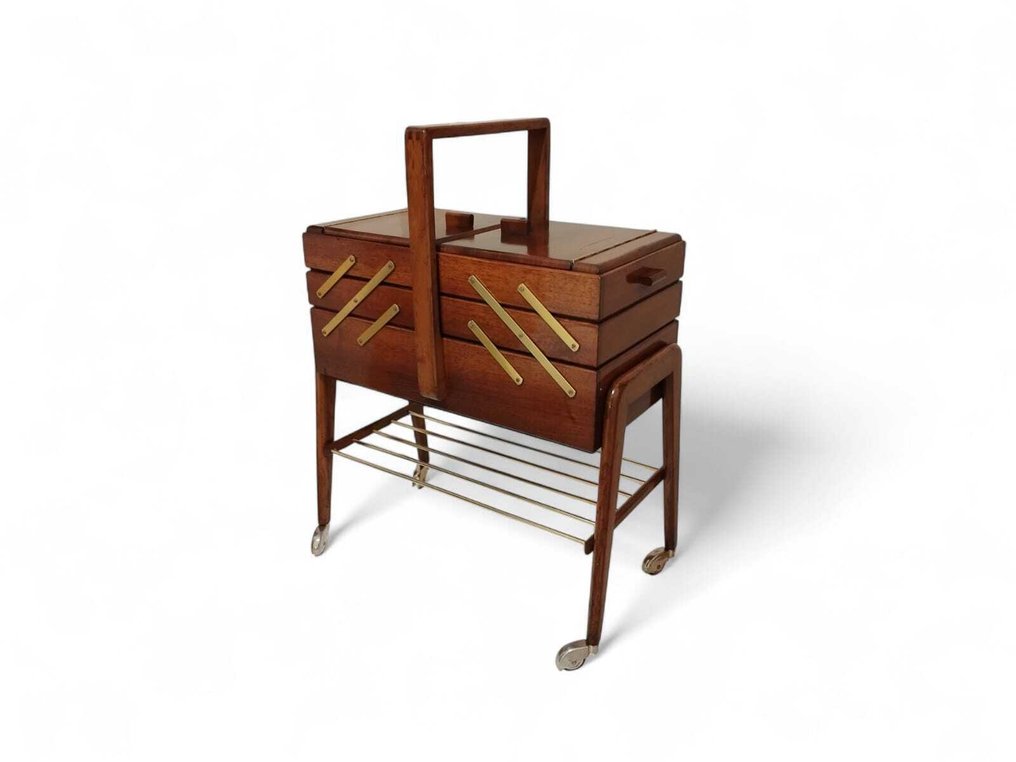 Costurero - - Mobiletto Porta Cucito #1.0