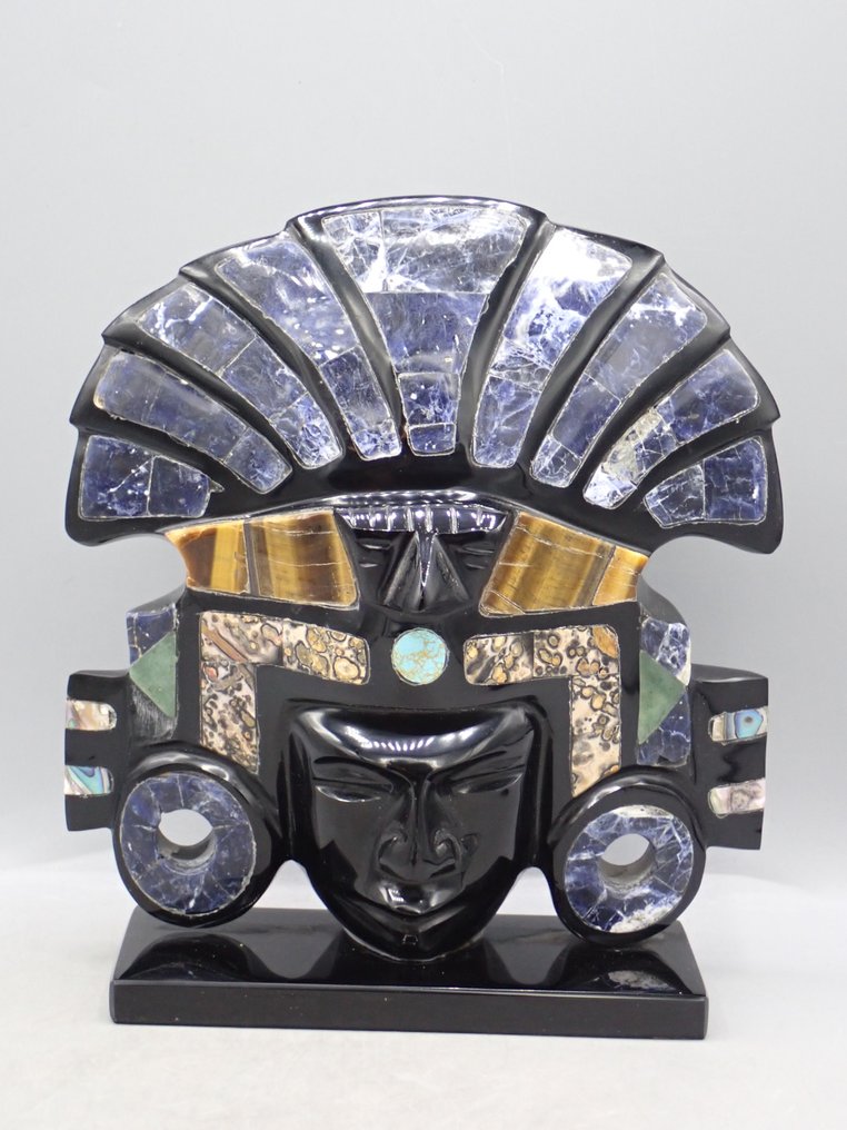 Statue - Obsidian #1.0