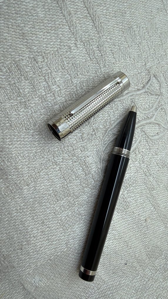 Cartier - Pasha de Cartier Clou de Paris - Rollerpen #3.2