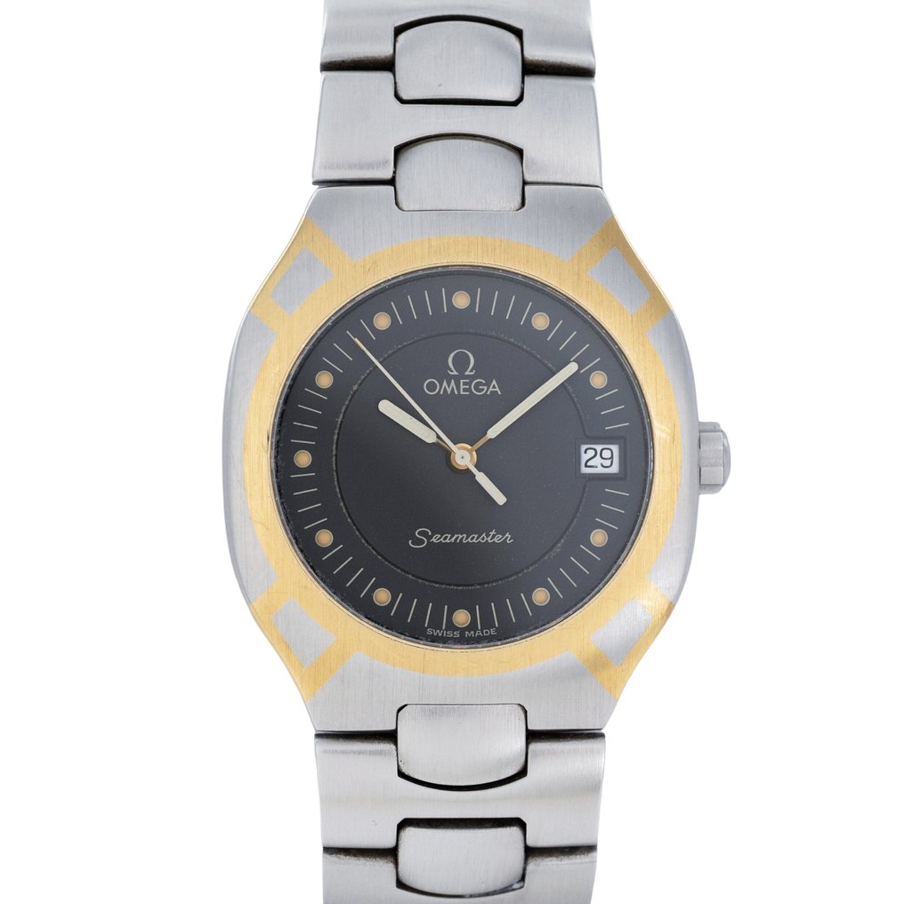 Omega - Seamaster Polaris - χωρίς τιμή ασφαλείας - 396.1022 - Άνδρες - 1990-1999 #1.0
