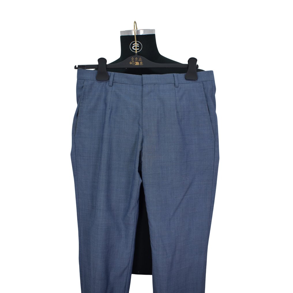 Hugo Boss Super 100's Wool - 男士西裝 #1.0