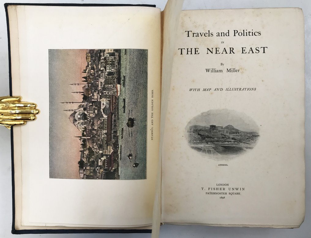 William Miller - Travels and Politics in the Near East - 1898 #3.2