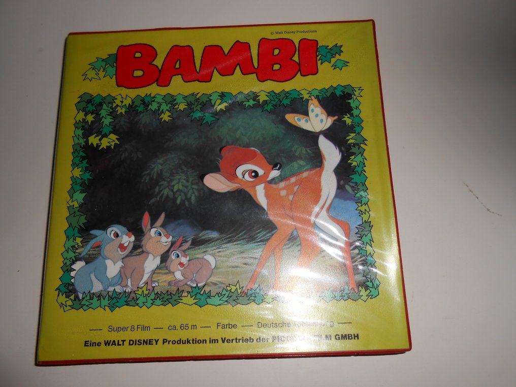 Micky Maus 14 ταινίες 8 mm & 5 διάφορα αντικείμενα εμπορίου. #1.0