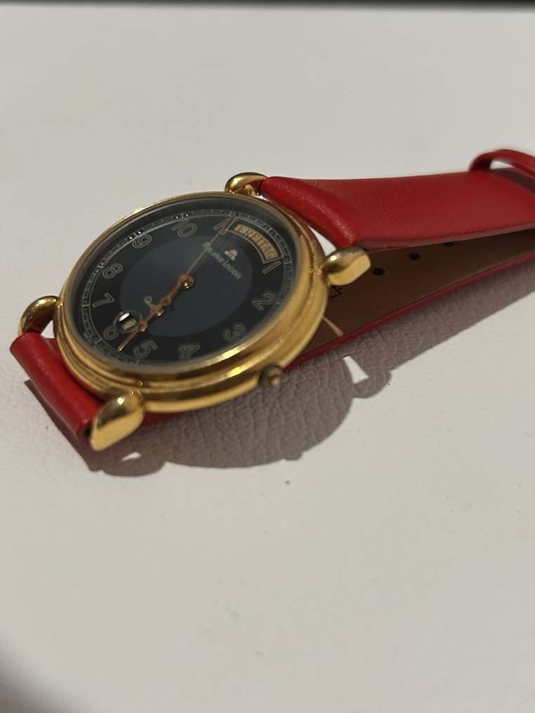 Maurice Lacroix - Nincs minimálár - 96124 - Uniszex - 1990-1999 #4.3