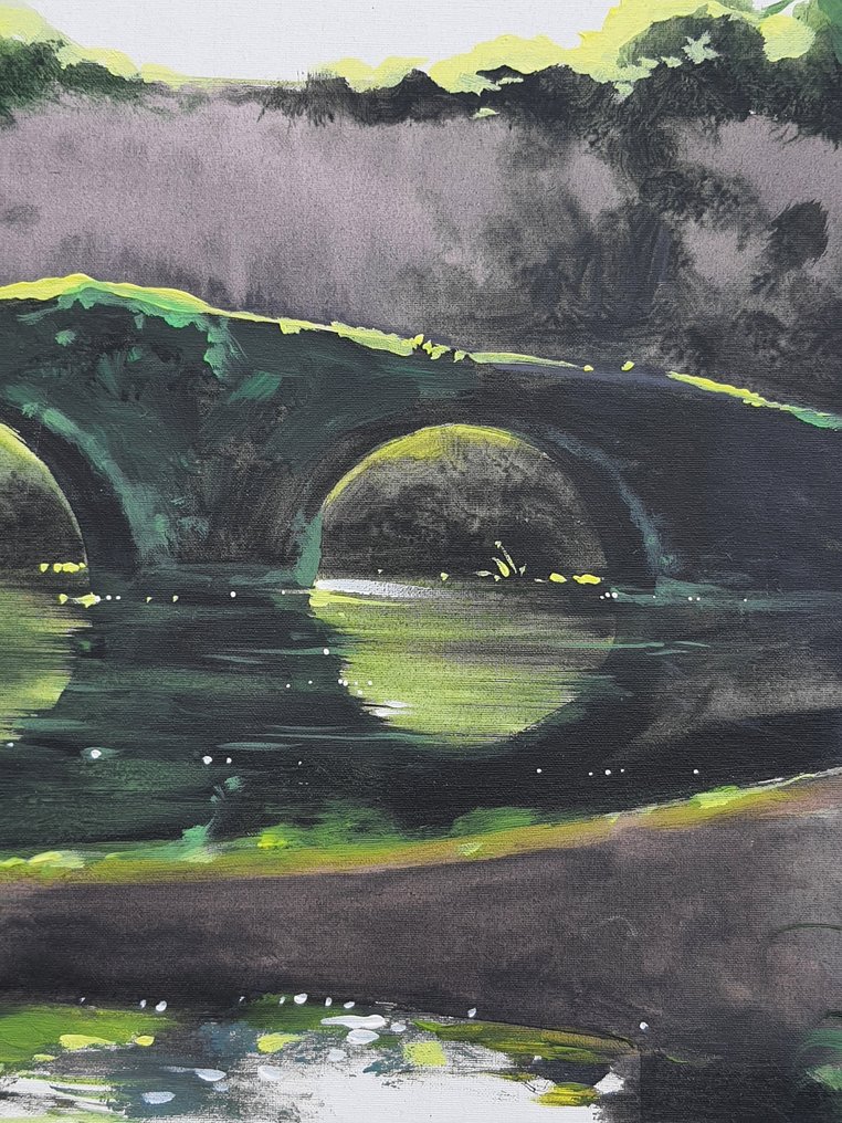 Michele Telari - Oasi di Ninfa - XL #1.0