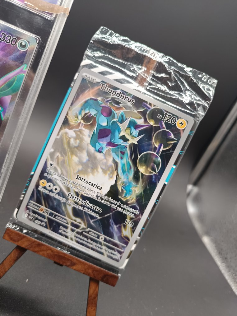 Pokémon - 3 Graded card - Nidoking 3 Limited edition - Graad 10 - Black & White - Black and White Base Set - Graded card with graded signature #4.3