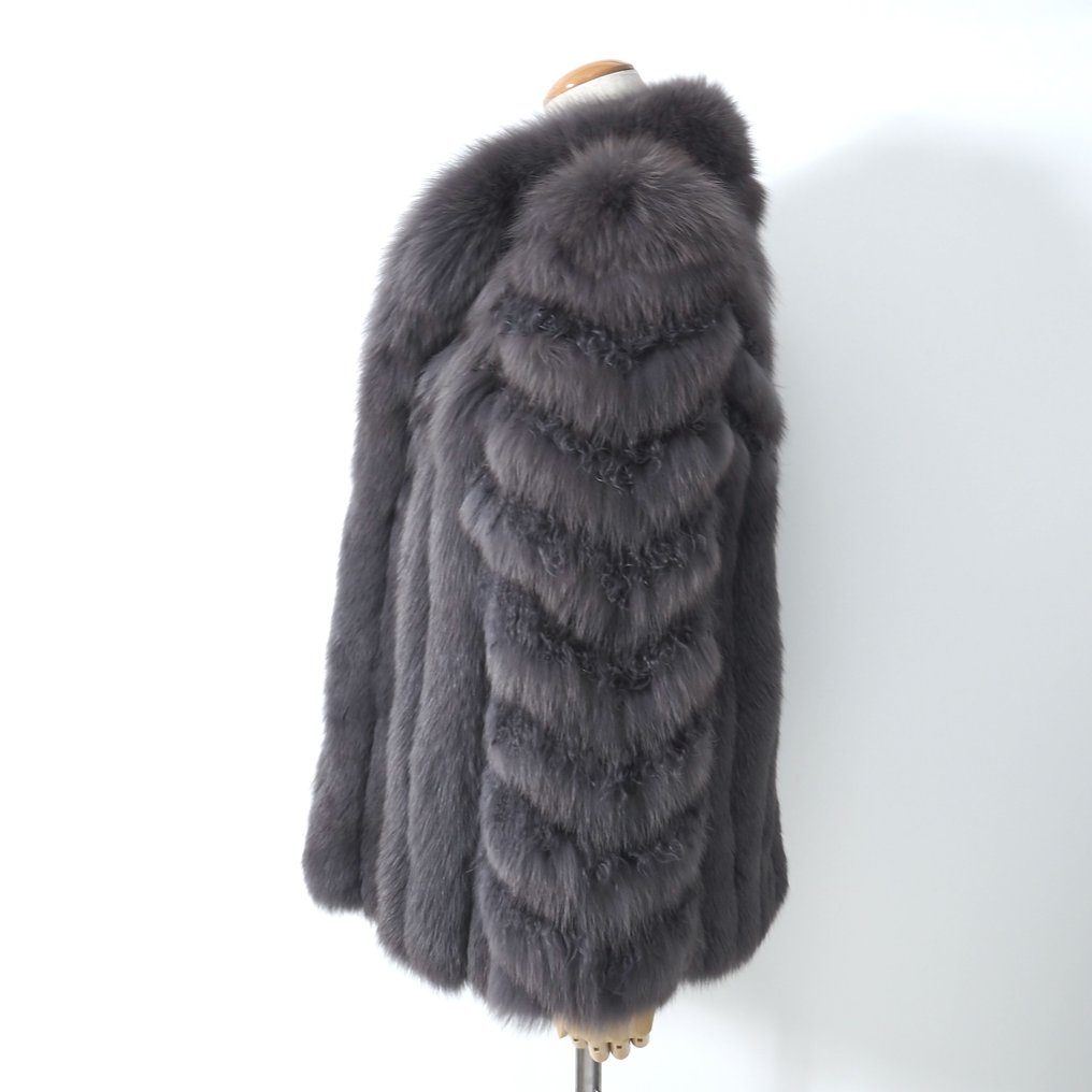 Saga Furs - 皮毛大衣 - 复古 #4.3