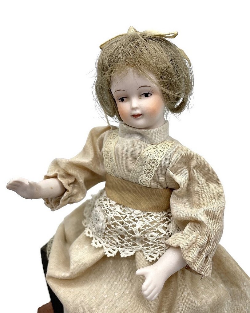 Early 20th Century Automaton  - 洋娃娃 - 歐洲 #2.1