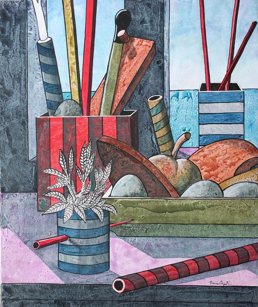 Tonino Caputo (1933-2021) - Eden #1.0