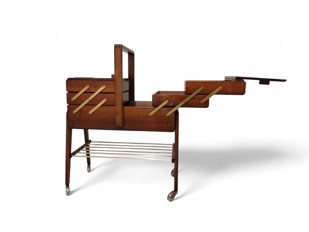 Costurero - - Mobiletto Porta Cucito #3.2