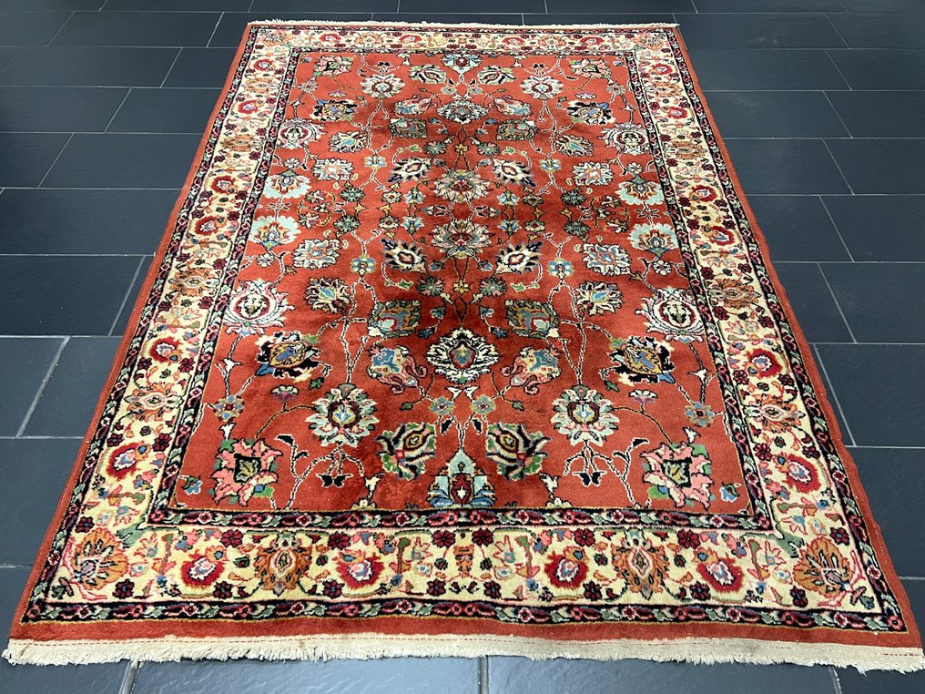Tabriz - Teppich - 250 cm - 150 cm #2.1