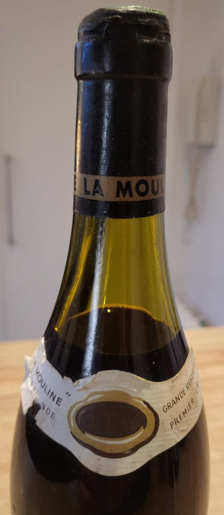 1983 E.Guigal. Côte-Rôtie La Mouline - Côte Rotie - 1 Flasche (0,75Â l) #1.0