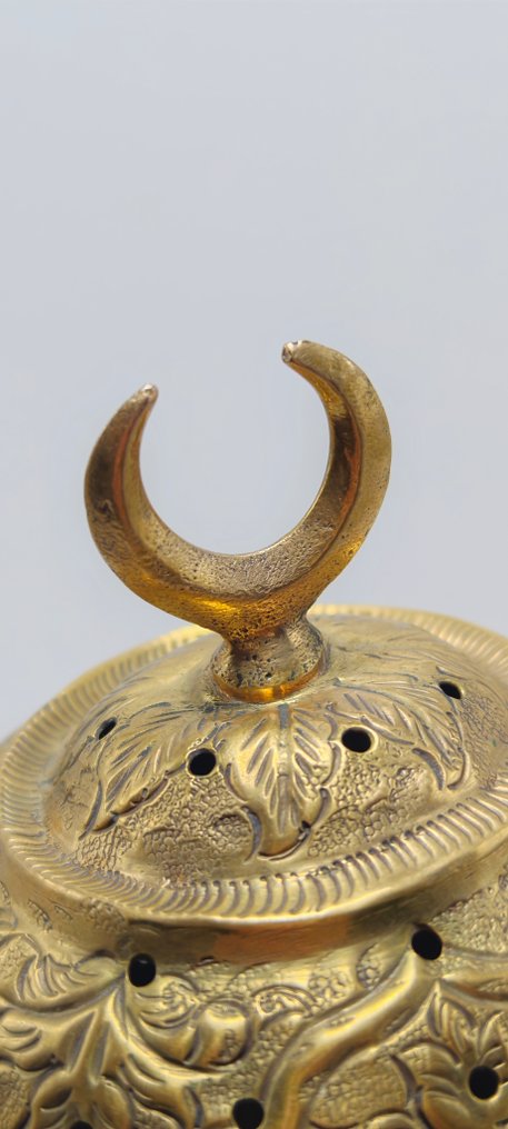 Noname - Ottomans - Καυστήρας θυμιάματος - incense - Χαλκός #2.1