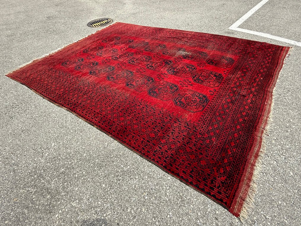 Ersari - Covor - 360 cm - 272 cm #1.0