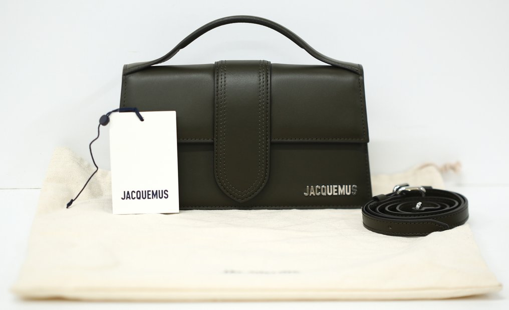 Jacquemus - Le Grand Bambino - Borsa a tracolla #1.0