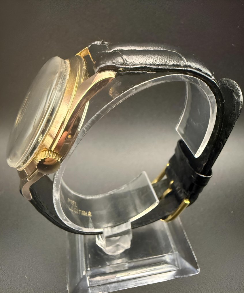 Wega - Jubilé Superautomatic – cal. ETA 2452 - No reserve price - Unisex - 1960-1969 #4.3