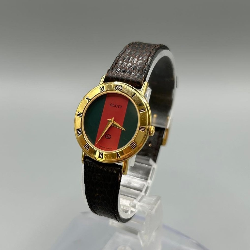 Gucci - sherry line - 沒有保留價 - 3000L - 女士 - 1980-1989  #2.1