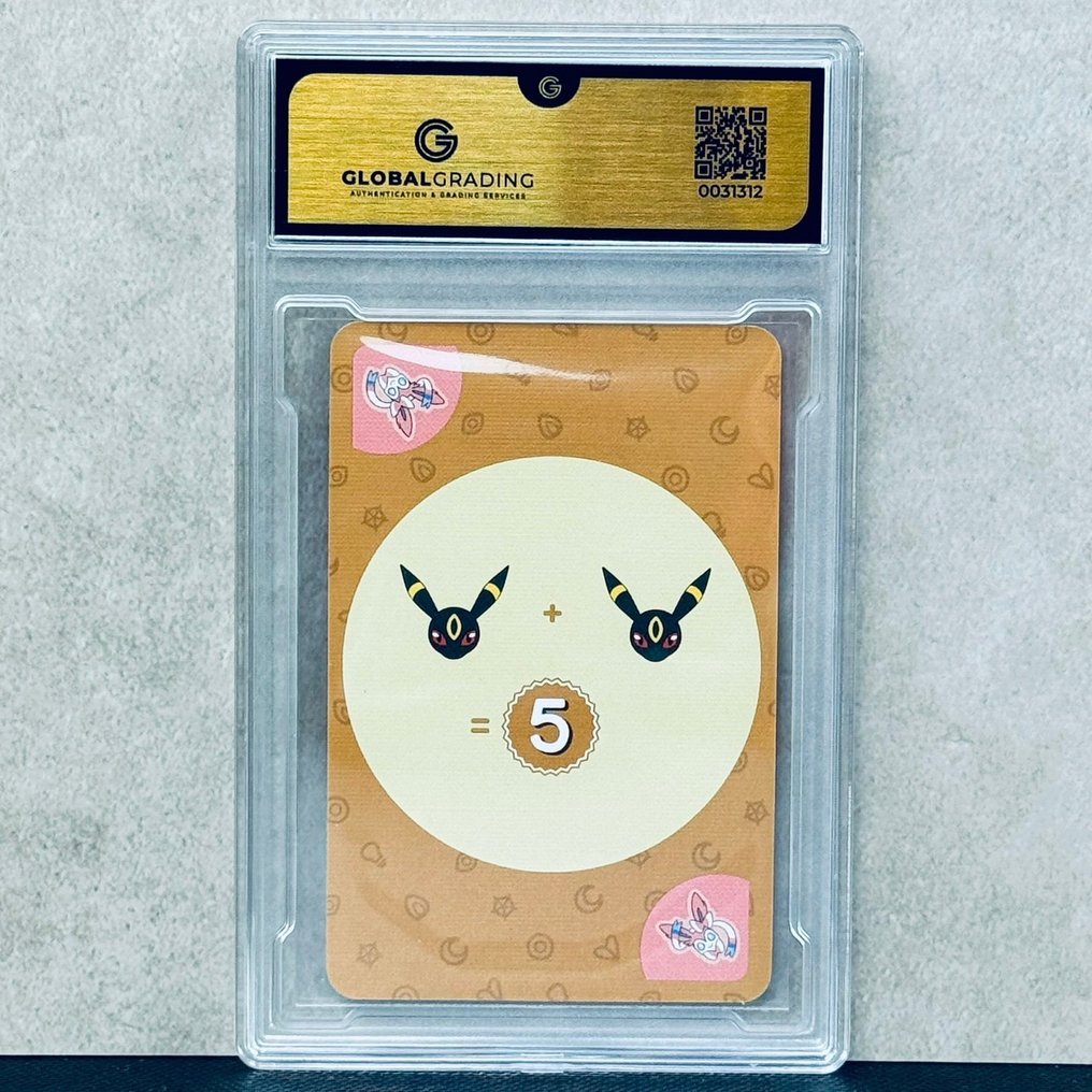 Pokémon Graded card - Sylveon Point Salad - Pokémon - GG 10 #2.1