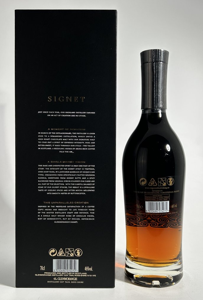 Glenmorangie Signet  - 70 cl #2.1