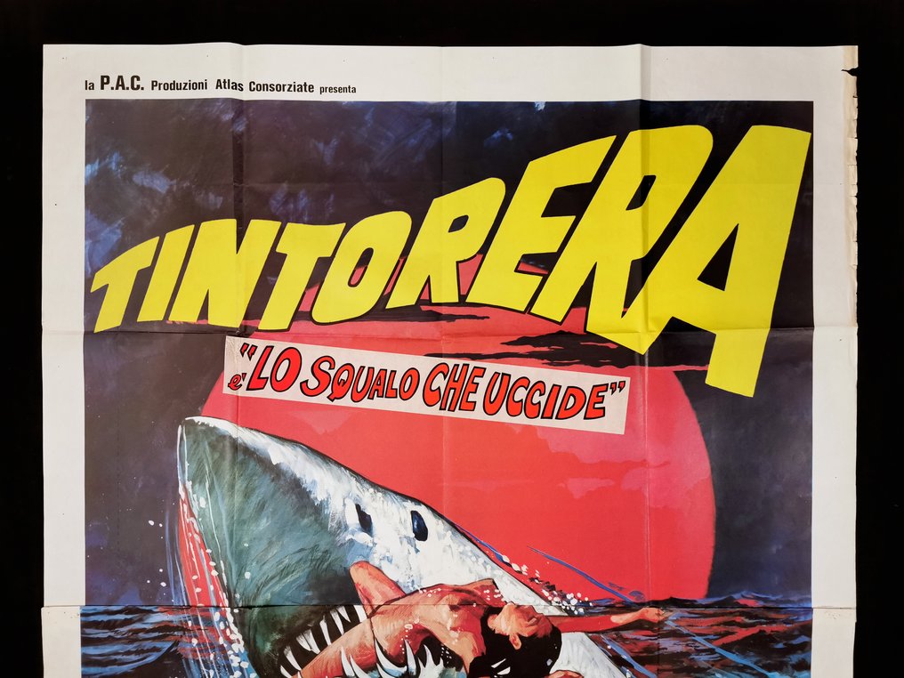 Jaws - Horror - 1977 - 16 - ¡Tintorera! - Tintorera #2.1