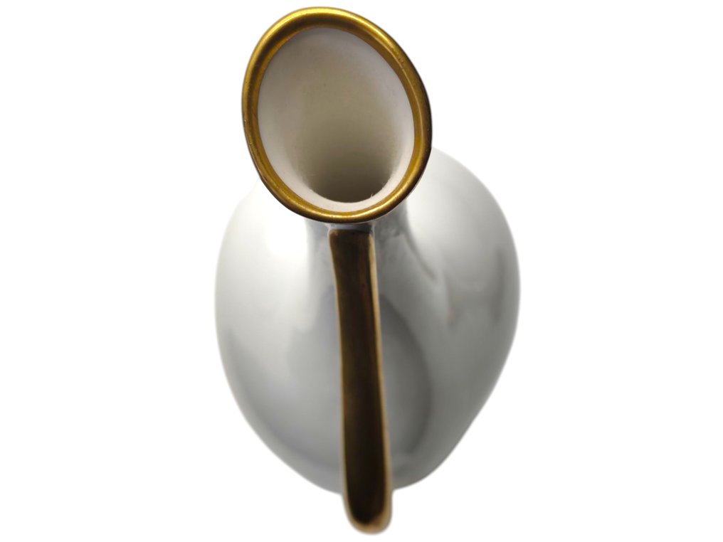 Rosenthal - Fritz Heidenreich - 花瓶 -  怀孕的Luise  - 瓷 #1.0