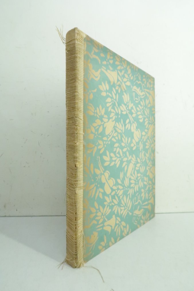 Gérard de Nerval / Robert Bonfils - Sylvie. Ornée de compositions gravées sur bois par Robert Bonfils - 1909 #1.0