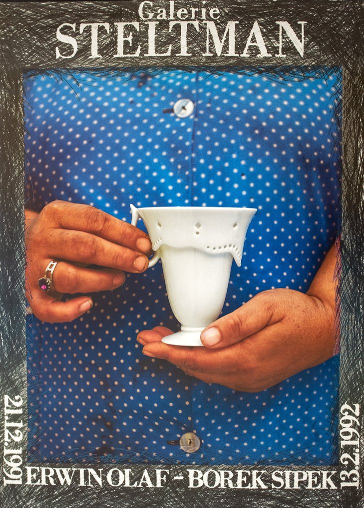 Erwin Olaf - ‘Bořek Šípek, Prešov, Slovakia II’ / 'Chessmen V' - Δεκαετία του 1990 #1.0