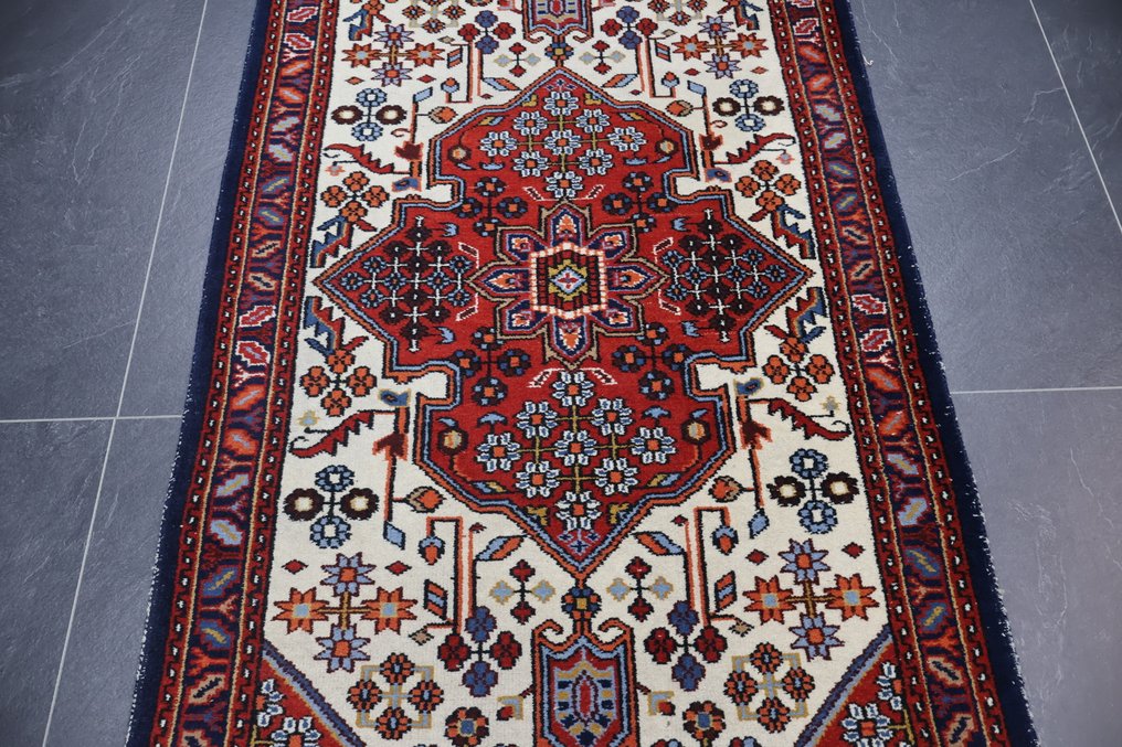 Tabriz - 長條地毯 - 295 cm - 86 cm #3.2