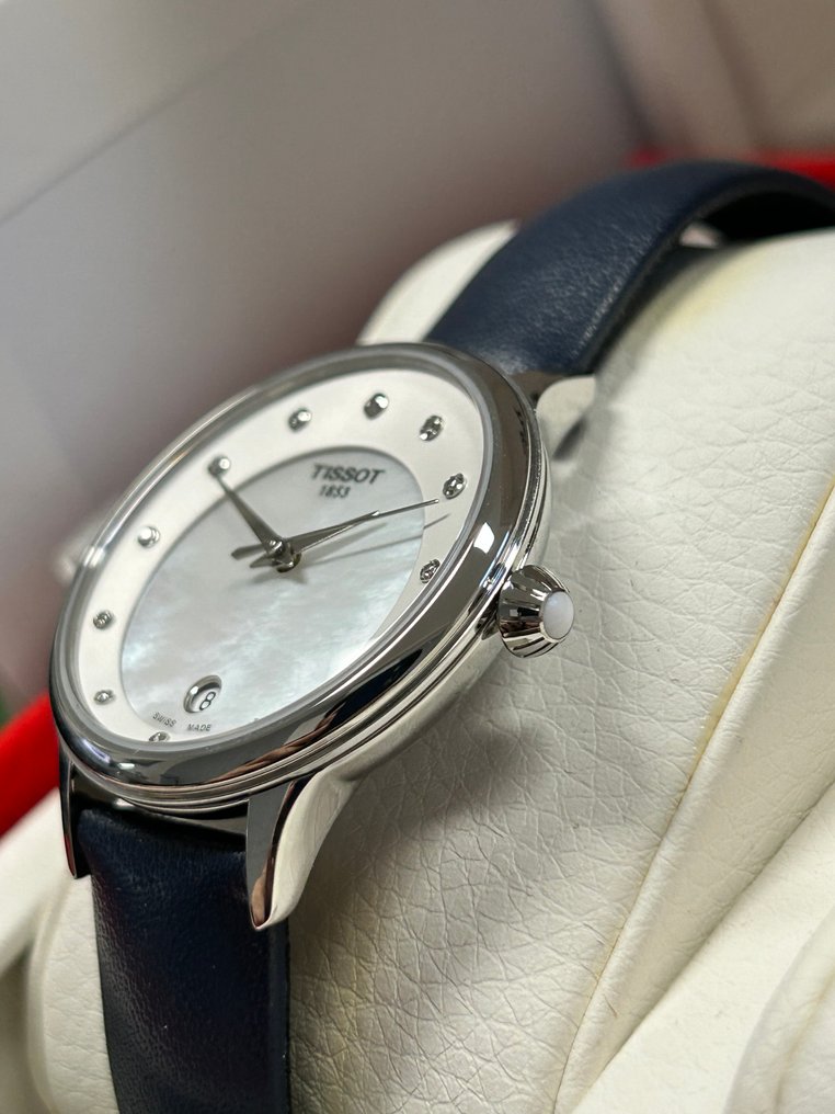 Tissot - T-Lady Diamond - Nincs minimálár - Női - 2020+ #1.0