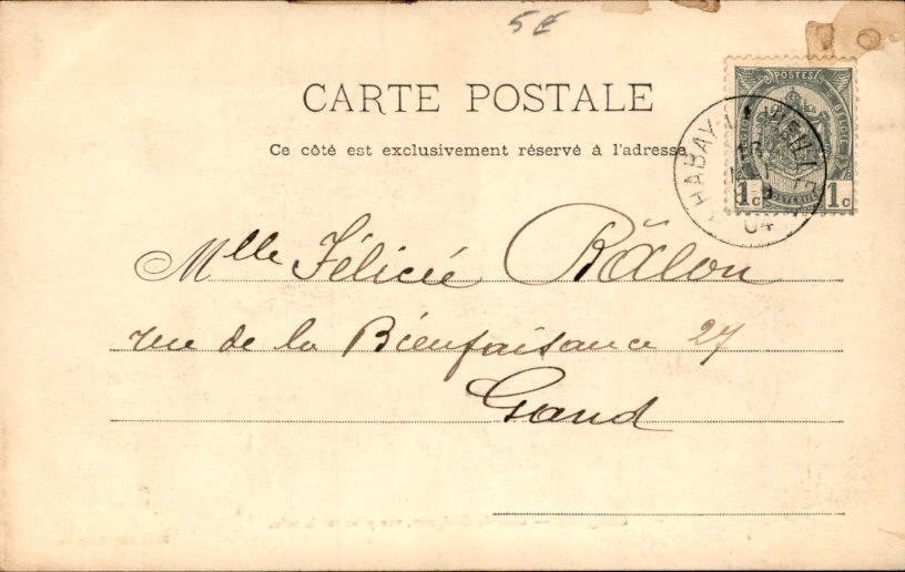 Γαλλία - Καρτ-ποστάλ (154) - 1900-1950 #1.0